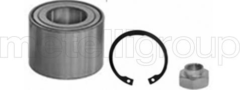 Cifam 619-7723 - Комплект підшипника маточини колеса autozip.com.ua