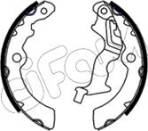 Cifam 153-759 - Комплект гальм, барабанний механізм autozip.com.ua