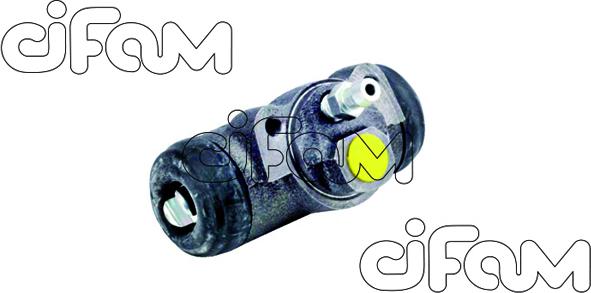 Cifam 101-990 - Колісний гальмівний циліндр autozip.com.ua