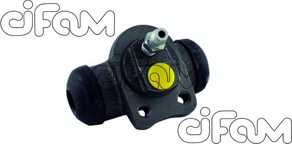 Cifam 101-434 - Колісний гальмівний циліндр autozip.com.ua