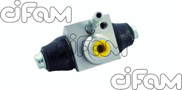 Cifam 101-598 - Колісний гальмівний циліндр autozip.com.ua
