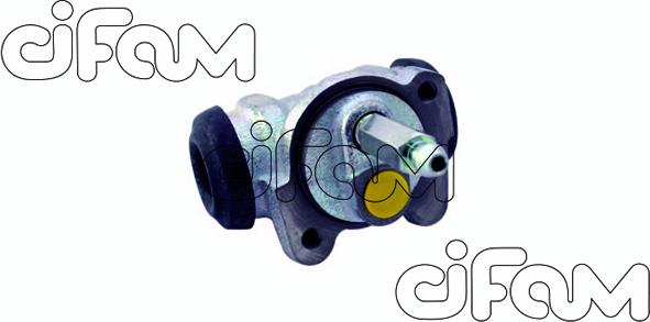 Cifam 101-652 - Колісний гальмівний циліндр autozip.com.ua