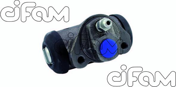 Cifam 101-001 - Колісний гальмівний циліндр autozip.com.ua