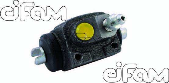 Cifam 101-076 - Колісний гальмівний циліндр autozip.com.ua