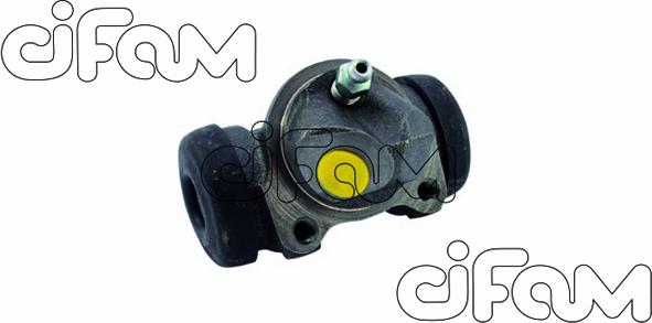 Cifam 101-148 - Колісний гальмівний циліндр autozip.com.ua