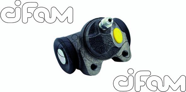 Cifam 101-158 - Колісний гальмівний циліндр autozip.com.ua