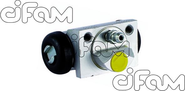 Cifam 101-1025 - Колісний гальмівний циліндр autozip.com.ua
