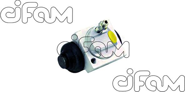 Cifam 101-1023 - Колісний гальмівний циліндр autozip.com.ua