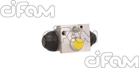 Cifam 101-1073 - Колісний гальмівний циліндр autozip.com.ua
