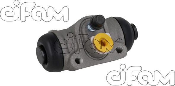 Cifam 101-1113 - Колісний гальмівний циліндр autozip.com.ua
