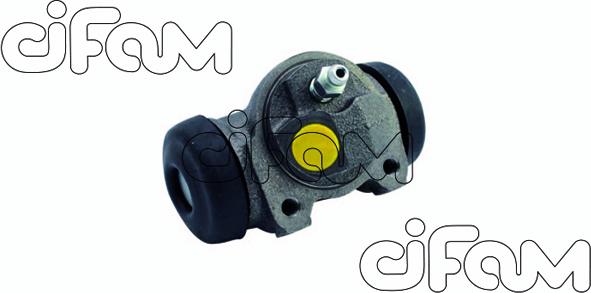 Cifam 101-172 - Колісний гальмівний циліндр autozip.com.ua