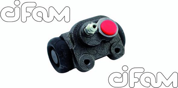 Cifam 101-347 - Колісний гальмівний циліндр autozip.com.ua