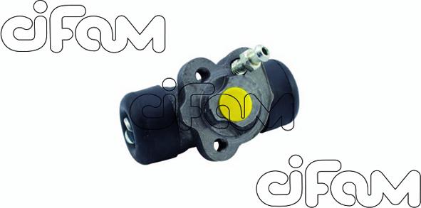 Cifam 101-267 - Колісний гальмівний циліндр autozip.com.ua