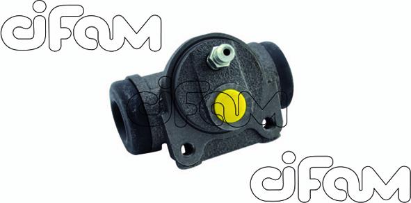 Cifam 101-747 - Колісний гальмівний циліндр autozip.com.ua