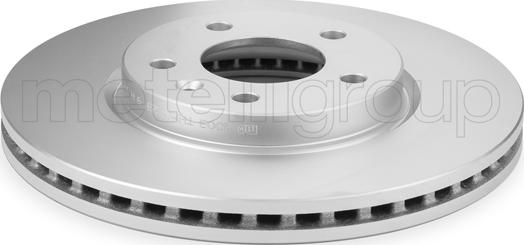 Cifam 800-1003C - Гальмівний диск autozip.com.ua