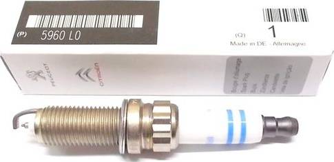 PSA 5960.L0 - Свічка запалювання autozip.com.ua