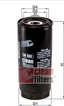 Clean Filters DO 263 - Масляний фільтр autozip.com.ua