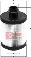 Clean Filters ML4500 - Масляний фільтр autozip.com.ua