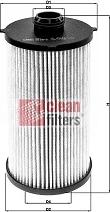 Clean Filters ML4546 - Масляний фільтр autozip.com.ua