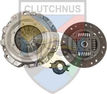 Clutchnus MCK0915 - Комплект зчеплення autozip.com.ua