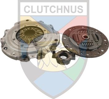 Clutchnus MCK0915 - Комплект зчеплення autozip.com.ua