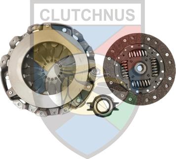 Clutchnus MCK0915 - Комплект зчеплення autozip.com.ua