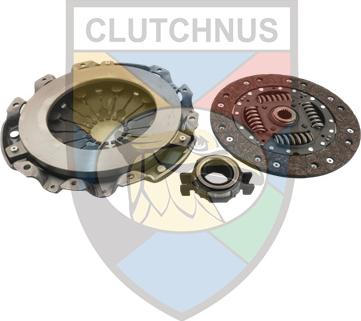 Clutchnus MCK0915 - Комплект зчеплення autozip.com.ua