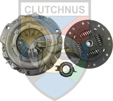 Clutchnus MCK0916 - Комплект зчеплення autozip.com.ua