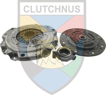 Clutchnus MCK0916 - Комплект зчеплення autozip.com.ua