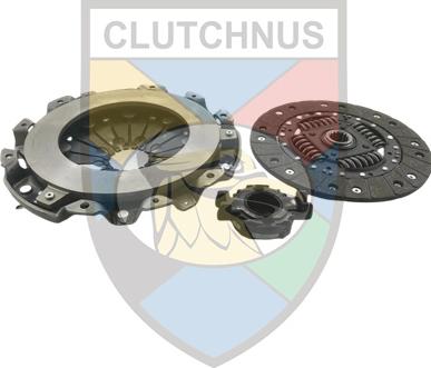 Clutchnus MCK0916 - Комплект зчеплення autozip.com.ua