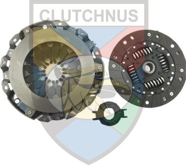 Clutchnus MCK0916 - Комплект зчеплення autozip.com.ua