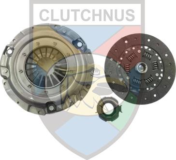 Clutchnus MCK0910 - Комплект зчеплення autozip.com.ua