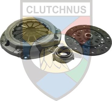 Clutchnus MCK0925 - Комплект зчеплення autozip.com.ua