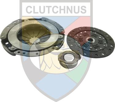 Clutchnus MCK0925 - Комплект зчеплення autozip.com.ua