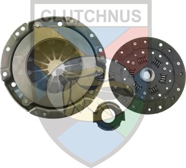 Clutchnus MCK0925 - Комплект зчеплення autozip.com.ua