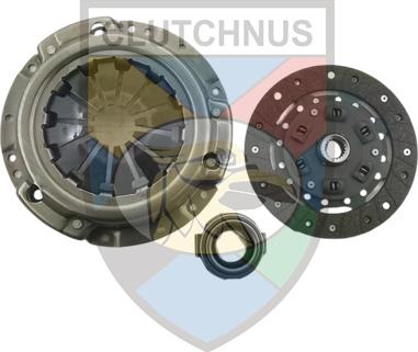 Clutchnus MCK0925 - Комплект зчеплення autozip.com.ua