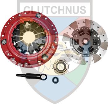 Clutchnus MCK0979P1 - Комплект зчеплення autozip.com.ua