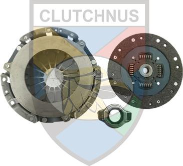 Clutchnus MCK0443 - Комплект зчеплення autozip.com.ua