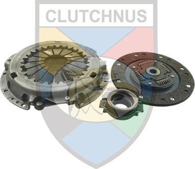 Clutchnus MCK0443 - Комплект зчеплення autozip.com.ua