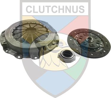 Clutchnus MCK0466 - Комплект зчеплення autozip.com.ua