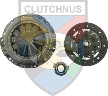 Clutchnus MCK0466 - Комплект зчеплення autozip.com.ua