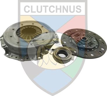 Clutchnus MCK0406 - Комплект зчеплення autozip.com.ua