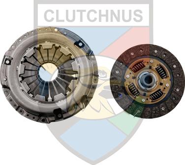 Clutchnus MCK04136 - Комплект зчеплення autozip.com.ua