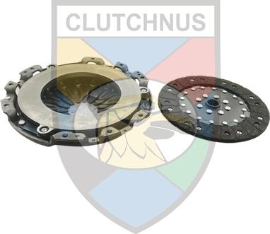 Clutchnus MCK0438A - Комплект зчеплення autozip.com.ua