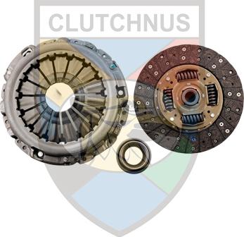 Clutchnus MCK0426 - Комплект зчеплення autozip.com.ua