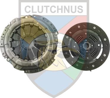 Clutchnus MCK0471A - Комплект зчеплення autozip.com.ua