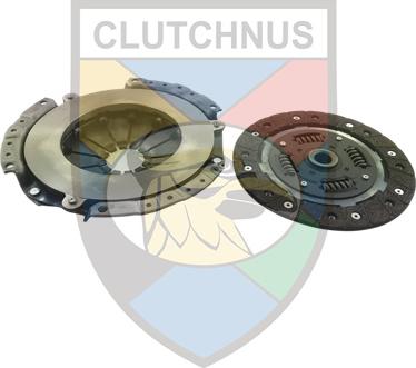 Clutchnus MCK0471A - Комплект зчеплення autozip.com.ua