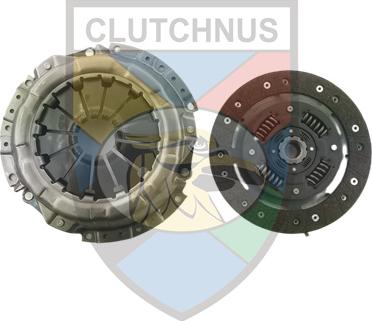 Clutchnus MCK0471A - Комплект зчеплення autozip.com.ua