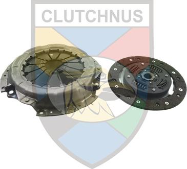 Clutchnus MCK0471A - Комплект зчеплення autozip.com.ua