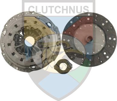 Clutchnus MCK0502 - Комплект зчеплення autozip.com.ua